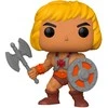 FUNKO POP! Vinilinė figūrėlė: Masters of the Universe - He-Man, 25 cm