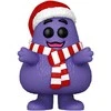 FUNKO POP! Vinilinė figūrėlė: McDonalds - Holiday Grimace, 9 cm