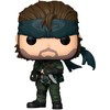 FUNKO POP! Vinilinė figūrėlė: Metal Gear Solid - Naked Snake, 9 cm