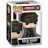 Funko POP figure Metal Gear Solid - Solid Snake