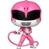 FUNKO POP! Vinilinė figūrėlė: Mighty Morphin Power Rangers - Pink Ranger, 9 cm