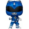 FUNKO POP! Vinilinė figūrėlė: Mighty Morphin Power Rangers - Blue Ranger, 9 cm