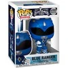 FUNKO POP! Vinilinė figūrėlė: Mighty Morphin Power Rangers - Blue Ranger, 9 cm