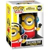 FUNKO POP! Vinilinė figūrėlė: Minions 2 - Roller Skating Stuart, 9 cm