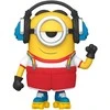 FUNKO POP! Vinilinė figūrėlė: Minions 2 - Roller Skating Stuart, 9 cm