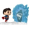FUNKO POP! Vinilinė figūrėlė: Supermenas: Superman and Fortress of Solitude, 15 cm