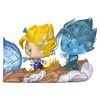 FUNKO POP! Vinilinė figūrėlė: Dragon Ball Z - Father-Son Kamehameha, 9 cm