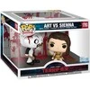 FUNKO POP! Vinilinė figūrėlė: Terrifier - Art vs Sienna, 9 cm