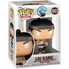 FUNKO POP! Vinilinė figūrėlė: Mortal Kombat - Liu Kang