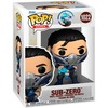 FUNKO POP! Vinilinė figūrėlė: Mortal Kombat - Sub Zero