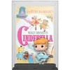 FUNKO POP! Vinilinė figūrėlė: Disney - Cinderella with Jaq, 9 cm