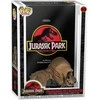 FUNKO POP! Vinilinė figūrėlė: Jurassic Park - Tyrannosaurus Rex and Velociraptor, 10 cm