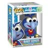 FUNKO POP! Vinilinė figūrėlė: Muppet Babies - Baby Gonzo, 9 cm