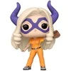 FUNKO POP! Vinilinė figūrėlė: My Hero Academia - Mt. Lady, 15 cm