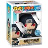 FUNKO POP! Vinilinė figūrėlė: Naruto Shippuden - Anbu Itachi, 9 cm