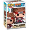 FUNKO POP! Vinilinė figūrėlė: Naruto Shippuden - Choji Akimichi, 9 cm