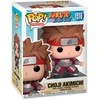 FUNKO POP! Vinilinė figūrėlė: Naruto Shippuden - Choji Akimichi, 9 cm
