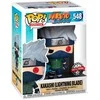 FUNKO POP! Vinilinė figūrėlė: Naruto Shippuden - Kakashi (Lightning Blade), 9 cm