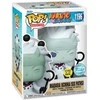 FUNKO POP! Vinilinė figūrėlė: Naruto Shippuden - Madara Uchiha, 10 cm (figūrėlė šviečia tamsoje)