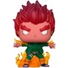 FUNKO POP! Vinilinė figūrėlė: Naruto Shippuden - Might Guy, 11 cm | figūrėlė šviečia tamsoje