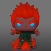 FUNKO POP! Vinilinė figūrėlė: Naruto Shippuden - Might Guy, 11 cm | figūrėlė šviečia tamsoje