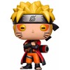 FUNKO POP! Vinilinė figūrėlė Naruto Shippuden - Naruto, 9 cm