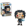 FUNKO POP! Vinilinė figūrėlė: Naruto Shippuden - Sasuke (Curse Mark), 9 cm