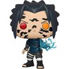 FUNKO POP! Vinilinė figūrėlė: Naruto Shippuden - Sasuke (Curse Mark), 9 cm