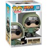 FUNKO POP! Vinilinė figūrėlė: Naruto Shippuden - Shino Aburame, 9 cm