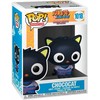 FUNKO POP! Vinilinė figūrėlė: Naruto Shippuden X Hello Kitty - Chococat, 9 cm