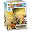 FUNKO POP! Vinilinė figūrėlė Naruto Shippuden - Naruto, 9.5 cm | figūrėlė šviečia tamsoje