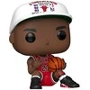FUNKO POP! Vinilinė figūrėlė: NBA - Michael Jordan 3 Times in a Row