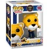 FUNKO POP! Vinilinė figūrėlė: Denver Nuggets - Rocky, 9 cm
