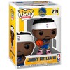 FUNKO POP! Vinilinė figūrėlė: NBA Golden State Warriors - Jimmy Butler III, 9 cm