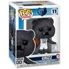 FUNKO POP! Vinilinė figūrėlė: Memphis Grizzlies - Grizz, 9 cm