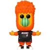 FUNKO POP! Vinilinė figūrėlė: Miami Heat - Burnie, 9 cm