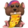 FUNKO POP! Vinilinė figūrėlė: New York Comiccon - Pizza Rat, 9 cm