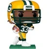 Funko POP figure NFL Packers Aaron Jones