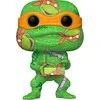 FUNKO POP! Vinilinė figūrėlė: Teenage Mutant Ninja Turtles - Michelangelo, 9 cm