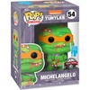 FUNKO POP! Vinilinė figūrėlė: Teenage Mutant Ninja Turtles - Michelangelo, 9 cm