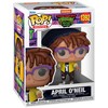FUNKO POP! Vinilinė figūrėlė: Teenage Mutant Ninja Turtles - April O'neil, 9.5 cm