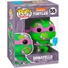 FUNKO POP! Vinilinė figūrėlė: Vėžliukai nindzės - Donatello, 9 cm