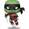 Funko POP figure Ninja Turtles Teenage Mutant Dark Leonardo Exclusive