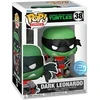 Funko POP figure Ninja Turtles Teenage Mutant Dark Leonardo Exclusive