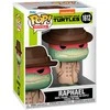 FUNKO POP! Vinilinė figūrėlė: Vėžliukai nindzės - Rafaelis, 10 cm