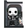 FUNKO POP! Nooks: The Nightmare Before Christmas - Jack Skellington in Jack’s Room