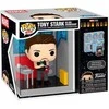 FUNKO POP! Vinilinė figūrėlė: Marvel - Tony Stark in His Workshop, 9 cm