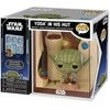 FUNKO POP! Nooks: Star Wars - Yoda in His Hut
