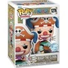 FUNKO POP! Vinilinė figūrėlė: One Piece - Klounas Buggy