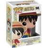 FUNKO POP! Vinilinė figūrėlė: One Piece - Monkey D. Luffy, 11 cm